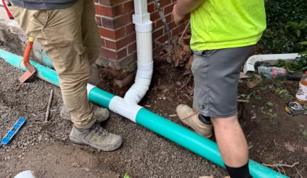 drainage and water management