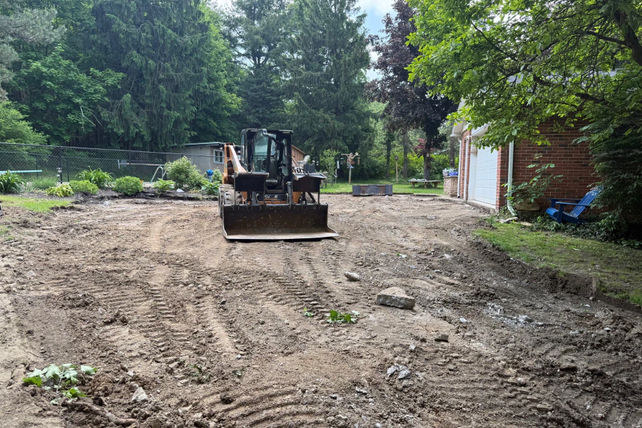 excavation service