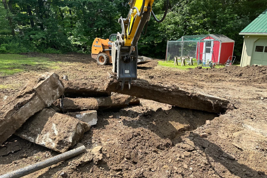 land clearing service